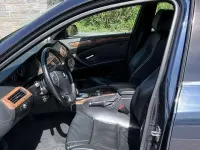 Gebraucht BMW 520 150 PS (110 kW) 2009 Blau Kombi