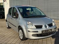 Gebraucht Renault Modus Authentique 75 PS (55 kW) 2006 Silber Van / Kleinbus