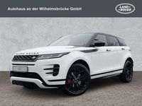 Gebraucht Land Rover Range Rover SE Dynamic 200 PS (147 kW) 2022 Fuji white SUV