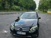 Gebraucht Mercedes E300 231 PS (169 kW) 2013 Schwarz Kombi