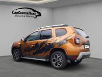 Gebraucht Dacia Duster 131 PS (96 kW) 2020 Atacamaorange SUV