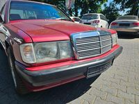 Gebraucht Mercedes 190 118 PS (86 kW) 1990 Other Limousine