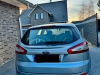 Gebraucht Ford Mondeo Ambiente 116 PS (85 kW) 2014 Grau Kombi