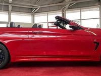 Gebraucht BMW 435 M Sport 306 PS (225 kW) 2016 Melbournerot metallic Cabrio