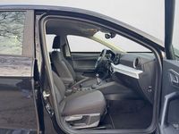 Gebraucht Seat Ibiza Style 116 PS (85 kW) 2024 Midnight schwarz metallic (metallic) Kleinwagen