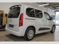 Gebraucht Opel Combo-e Life Elegance 100 kW (136 PS) 2023 U) (weiss Van / Kleinbus