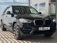 Gebraucht BMW X3 292 PS (214 kW) 2021 Saphirschwarz SUV