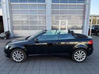 Gebraucht Audi A3 Cabriolet Attraction 125 PS (91 kW) 2013 Schwarz Cabrio