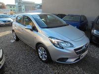 Gebraucht Opel Corsa 90 PS (66 kW) 2018 Silber Kleinwagen