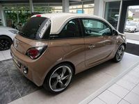 Gebraucht Opel Adam Glam 70 PS (51 kW) 2014 Braun Kleinwagen