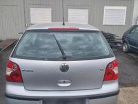 Gebraucht VW Polo 64 PS (47 kW) 2003 Silber Kleinwagen