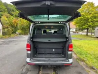 Gebraucht VW Multivan 179 PS (131 kW) 2012 Grau Van / Kleinbus