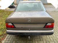 Gebraucht Mercedes E230 1989 Limousine