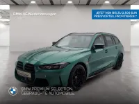 Gebraucht BMW M3 Competition Edition 530 PS (389 kW) 2025 Grün Kombi