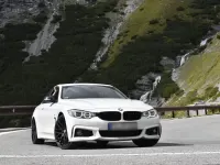 Gebraucht BMW 420 183 PS (134 kW) 2015 Weiß Coupé