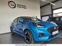 Neu Ford Puma ST-Line X 155 PS (114 kW) 2025 Blau SUV