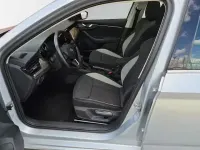 Gebraucht Skoda Scala Style 150 PS (110 kW) 2019 Silber Kleinwagen