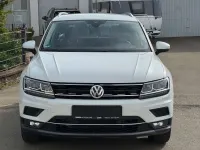 Gebraucht VW Tiguan Highline 190 PS (139 kW) 2020 Weiß SUV