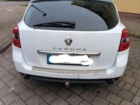 gebraucht Renault Laguna III DCI 2ltr.