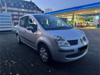 Gebraucht Renault Modus 75 PS (55 kW) 2006 Silber Van / Kleinbus