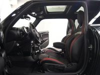 Gebraucht Mini John Cooper Works 231 PS (169 kW) 2018 Grün Kleinwagen