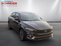 Neu Fiat Tipo Urban 131 PS (96 kW) 2026 Schwarz Limousine