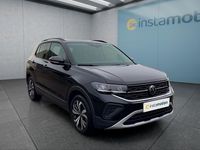 Neu VW T-Cross 116 PS (85 kW) 2025 Schwarz SUV