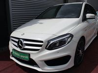 Gebraucht Mercedes B180 AMG 122 PS (89 kW) 2017 Weiß Van / Kleinbus