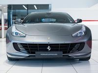 Gebraucht Ferrari GTC4Lusso 610 PS (448 kW) 2018 Grau Kombi