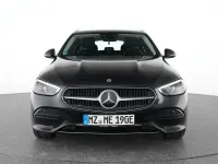 Gebraucht Mercedes C300e Advanced Plus 313 PS (230 kW) 2024 Grau Limousine