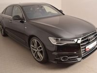 Gebraucht Audi A6 S-Line 320 PS (235 kW) 2016 Schwarz metallic Limousine