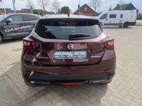 gebraucht Nissan Micra 1.0 IG-T Xtronic N-Design Automatik Navi Klima