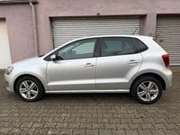 Gebraucht VW Polo Life 86 PS (63 kW) 2013 Silber Kleinwagen