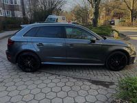 Gebraucht Audi A3 e-tron S-Line 150 PS (110 kW) 2015 Daytonagrau perleffekt Kleinwagen