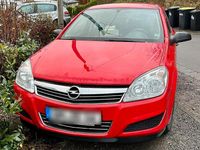 Gebraucht Opel Astra 66 PS (48 kW) 2009 Rot Kleinwagen