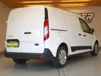 Gebraucht Ford Transit Connect 101 PS (74 kW) 2023 Weiß Van / Kleinbus
