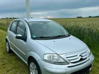 Gebraucht Citroën C3 73 PS (53 kW) 2006 Silber Kleinwagen