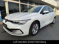 Gebraucht VW Golf VII Life 150 PS (110 kW) 2020 Pure white Limousine