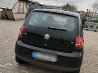 gebraucht VW Fox 1.4 Benzin Tuv april 2025