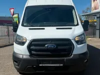 Gebraucht Ford Transit 131 PS (96 kW) 2022 Weiß Van / Kleinbus