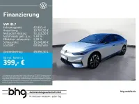 Gebraucht VW ID.7 Pro 210 kW (286 PS) 2024 Silber Limousine