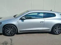 Gebraucht VW Scirocco Allstar 179 PS (131 kW) 2016 Silber Coupé