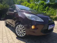 Gebraucht Ford Ka Titanium 69 PS (50 kW) 2015 Cafe (metallic) Kleinwagen