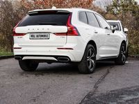 gebraucht Volvo XC60 R Design 2WD T5 EU6d-T Navi digitales Cockpit Soundsystem HarmanKardon LED Kurvenlicht