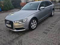 Gebraucht Audi A6 190 PS (139 kW) 2014 Grau Kombi