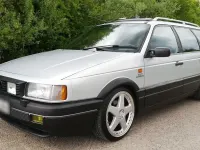 Gebraucht VW Passat GT 116 PS (85 kW) 1993 Silber Kombi