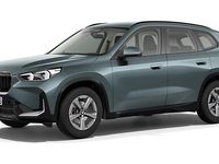 Gebraucht BMW X1 Shadowline 163 PS (119 kW) 2025 Grün SUV