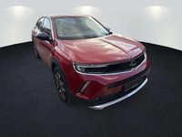 Gebraucht Opel Mokka-e Elegance 100 kW (136 PS) 2022 Power rot/kosmos rot SUV