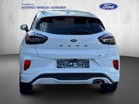 Gebraucht Ford Puma ST-Line X 155 PS (114 kW) 2022 Weiß SUV