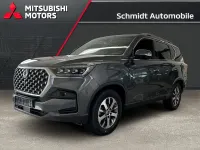 Neu SsangYong Rexton 201 PS (147 kW) 2025 Grau SUV